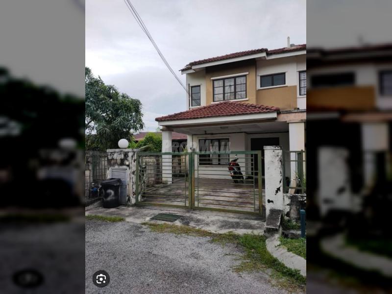 Terrace House, Taman Reko Mutiara, Bangi